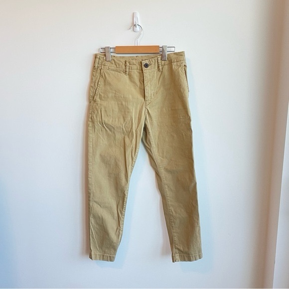 NWT American Eagle Next Level Flex Beige Size 28 - Picture 1 of 9